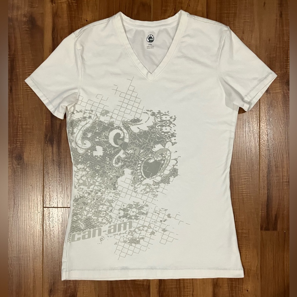 💙2/25$*NWOT* BRP| Can-Am T-Shirt